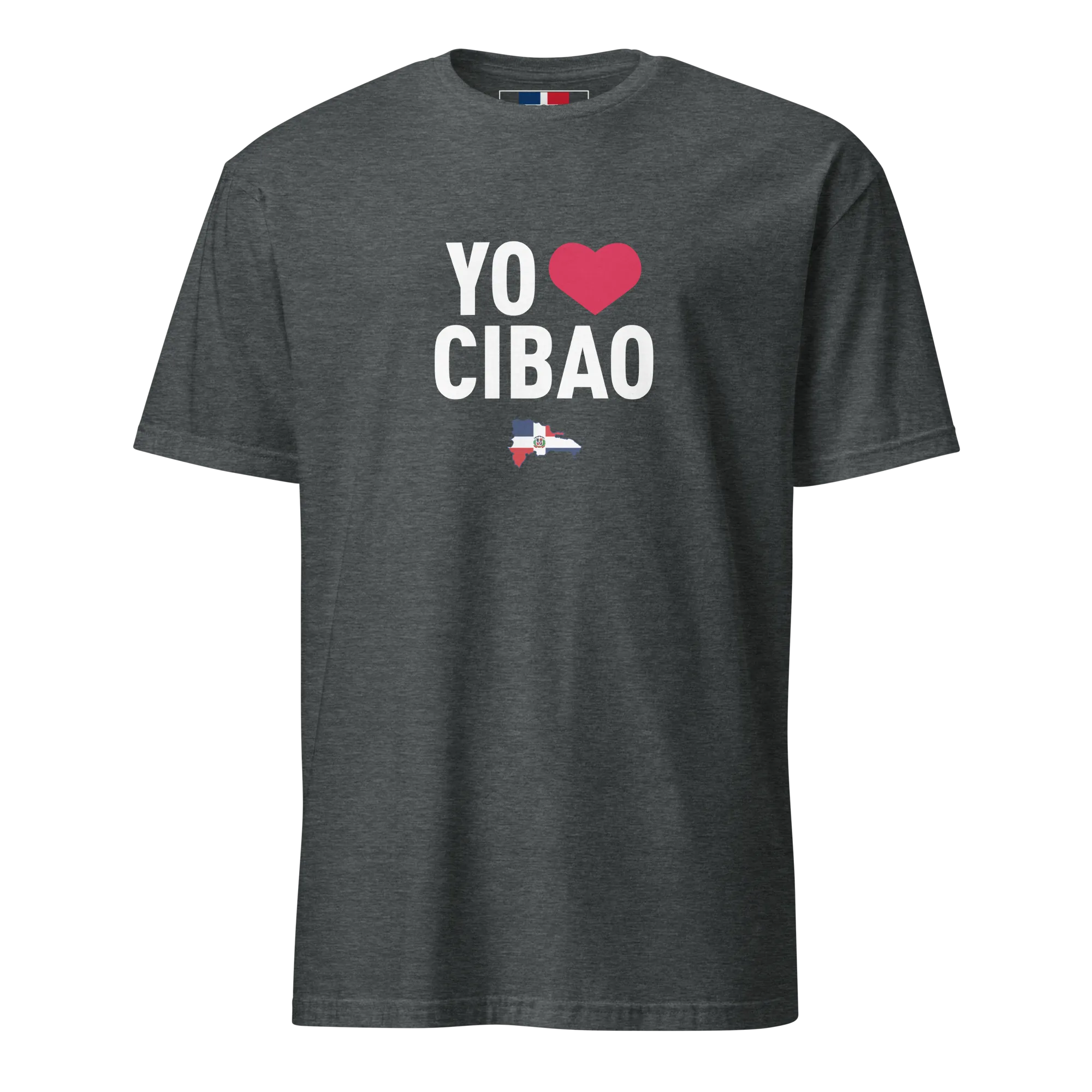 Yo Amo Cibao Unisex Dominican T-Shirt