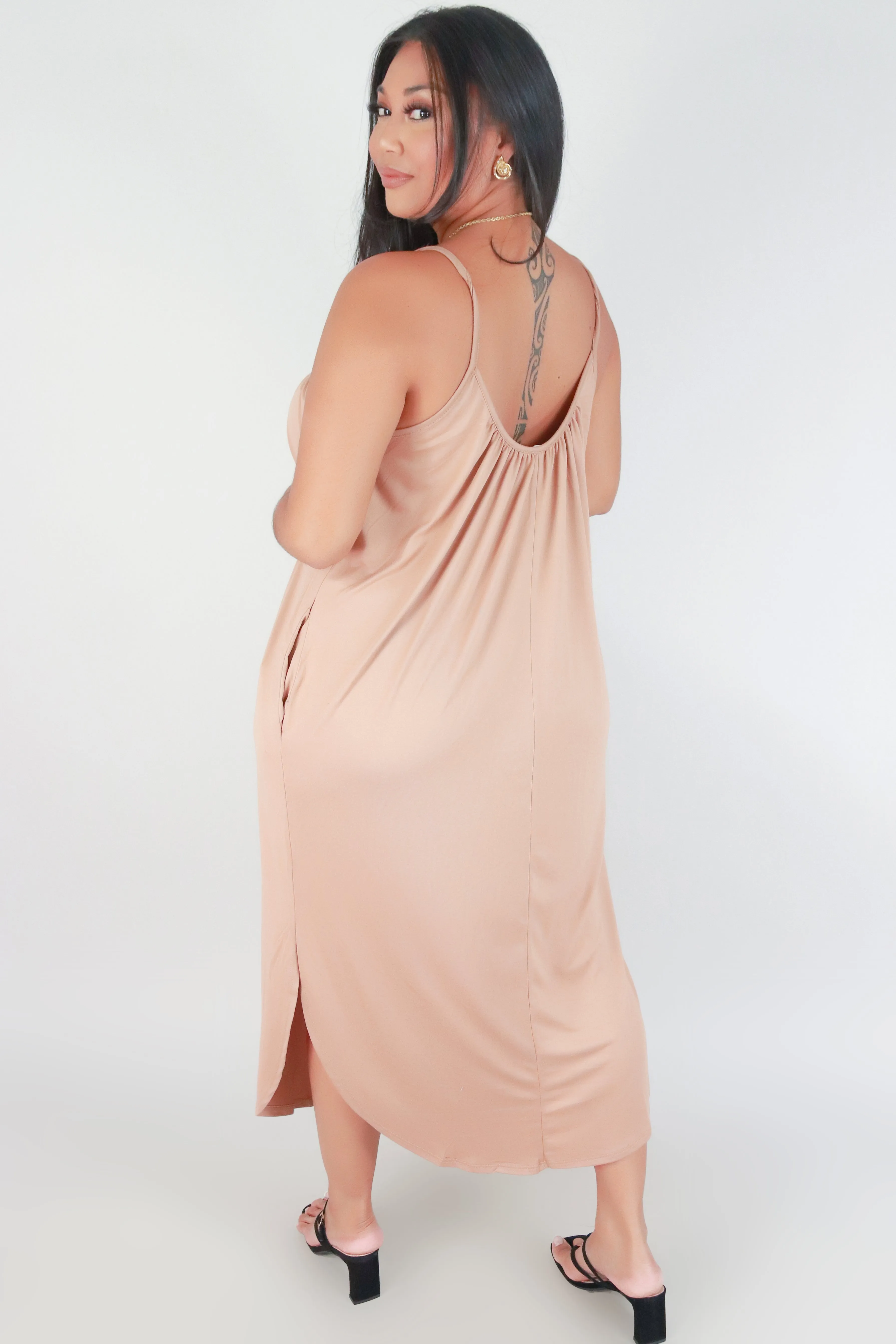 YOU MAKE IT EASY DRESS
