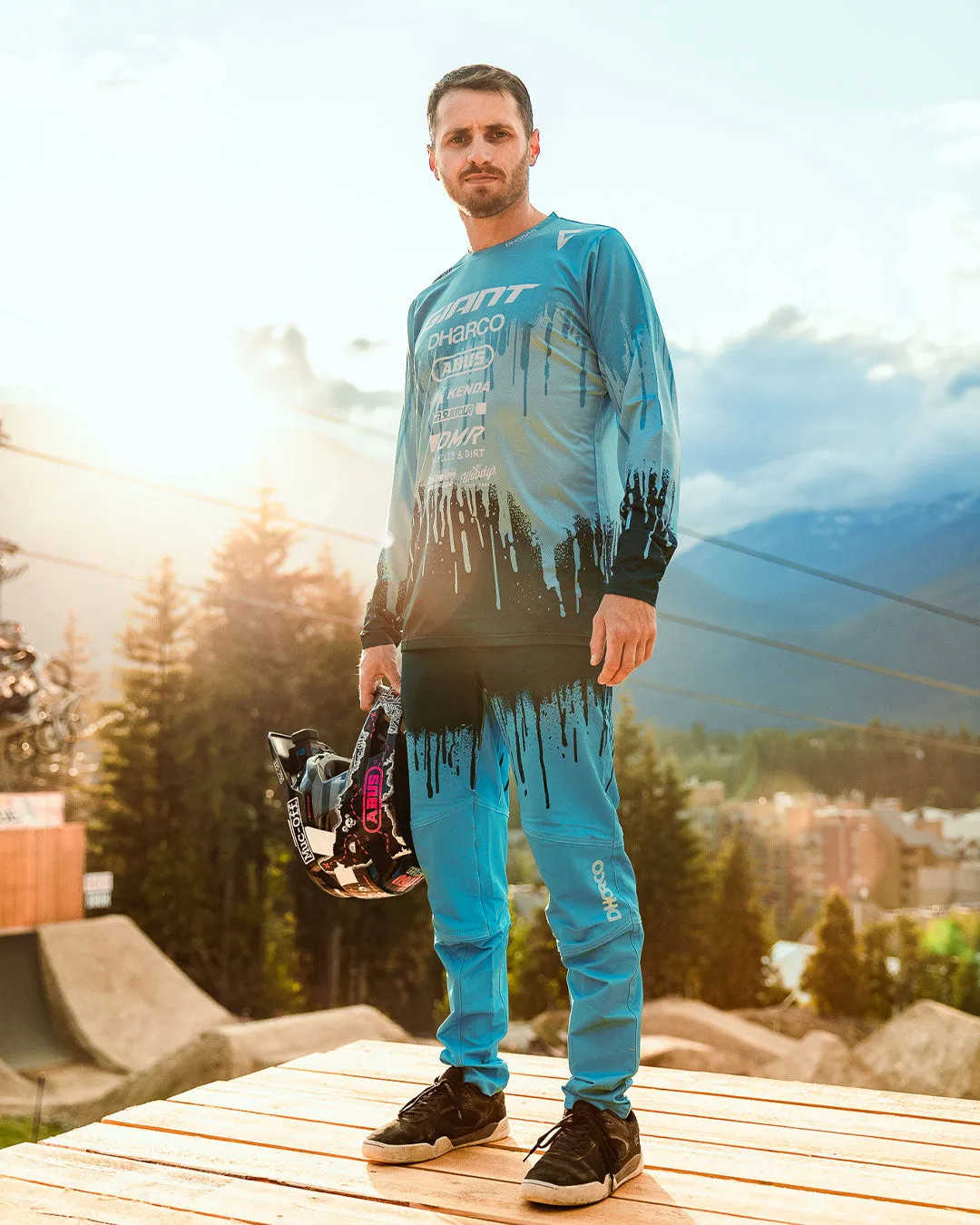 Youth Gravity Jersey | Ice-T Signature Edition