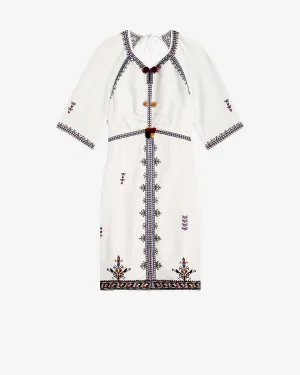 ZATINI DRESS