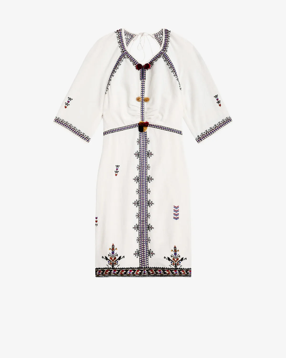 ZATINI DRESS