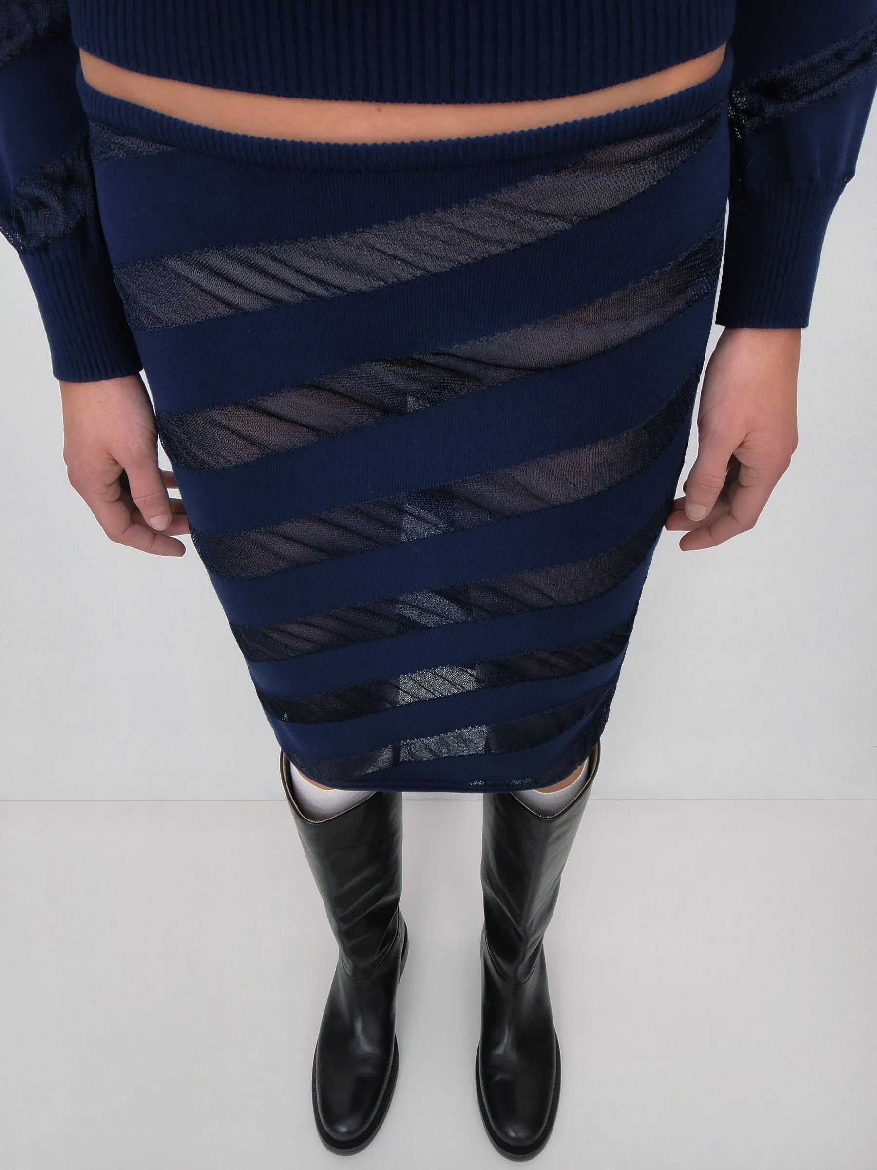 Zebara Skirt