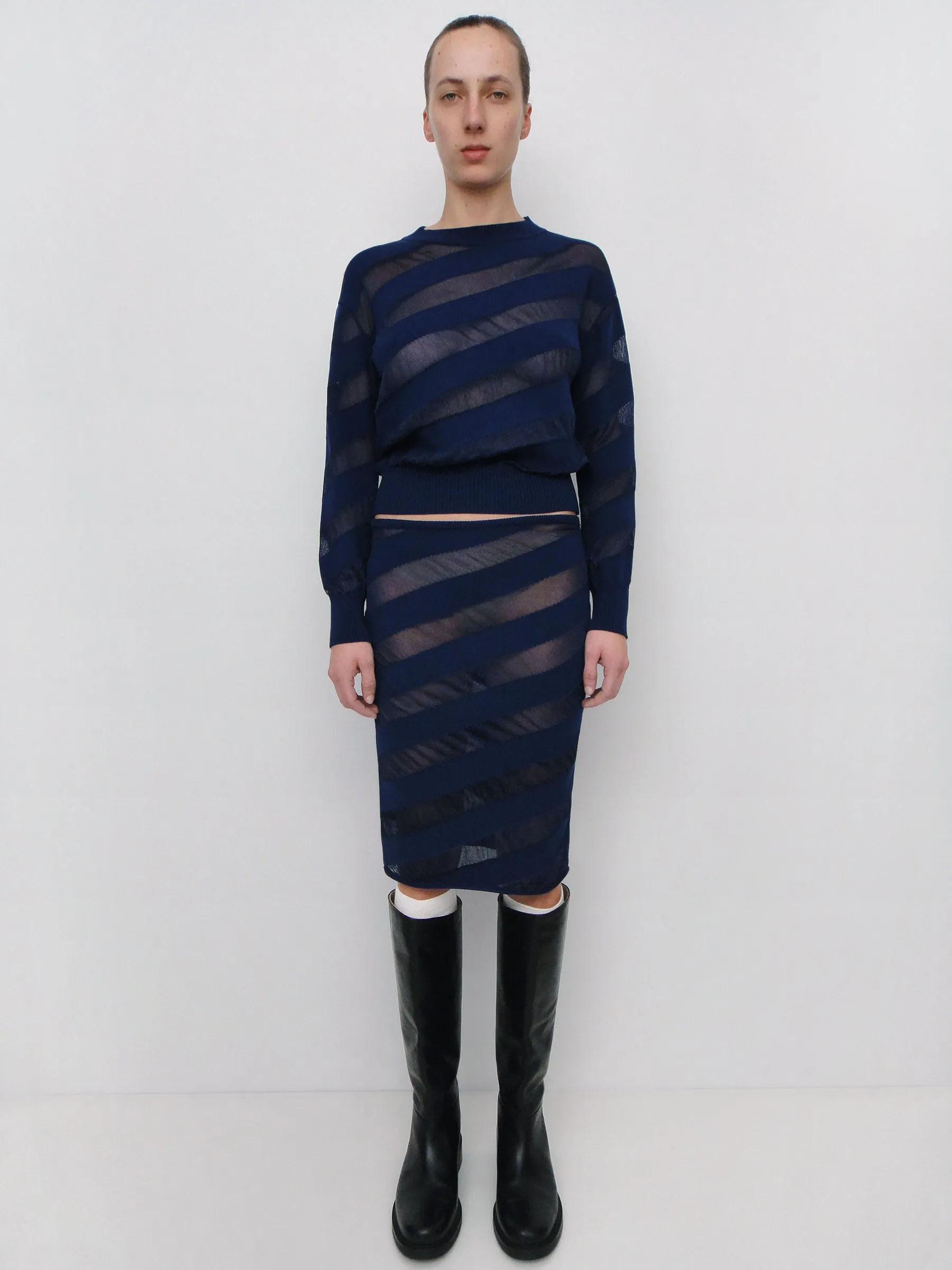 Zebara Skirt