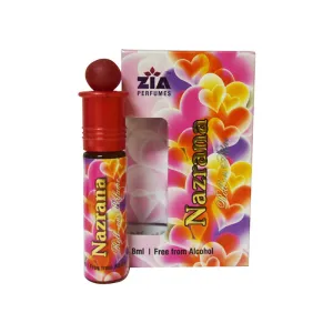 Zia Nazarana Gold Exclusive Ittar 8ML