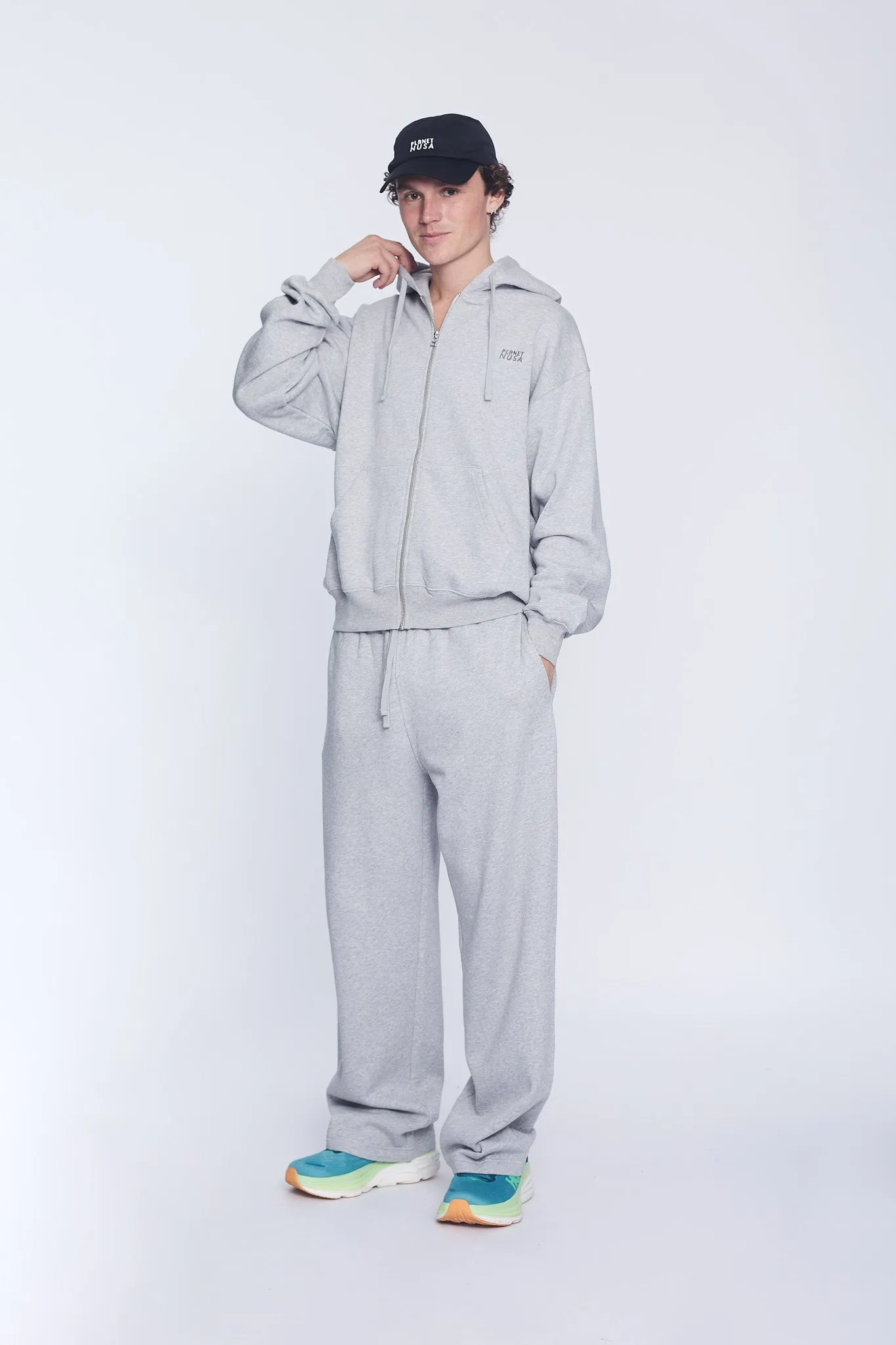 ZIP1 HOODIE MEN'S