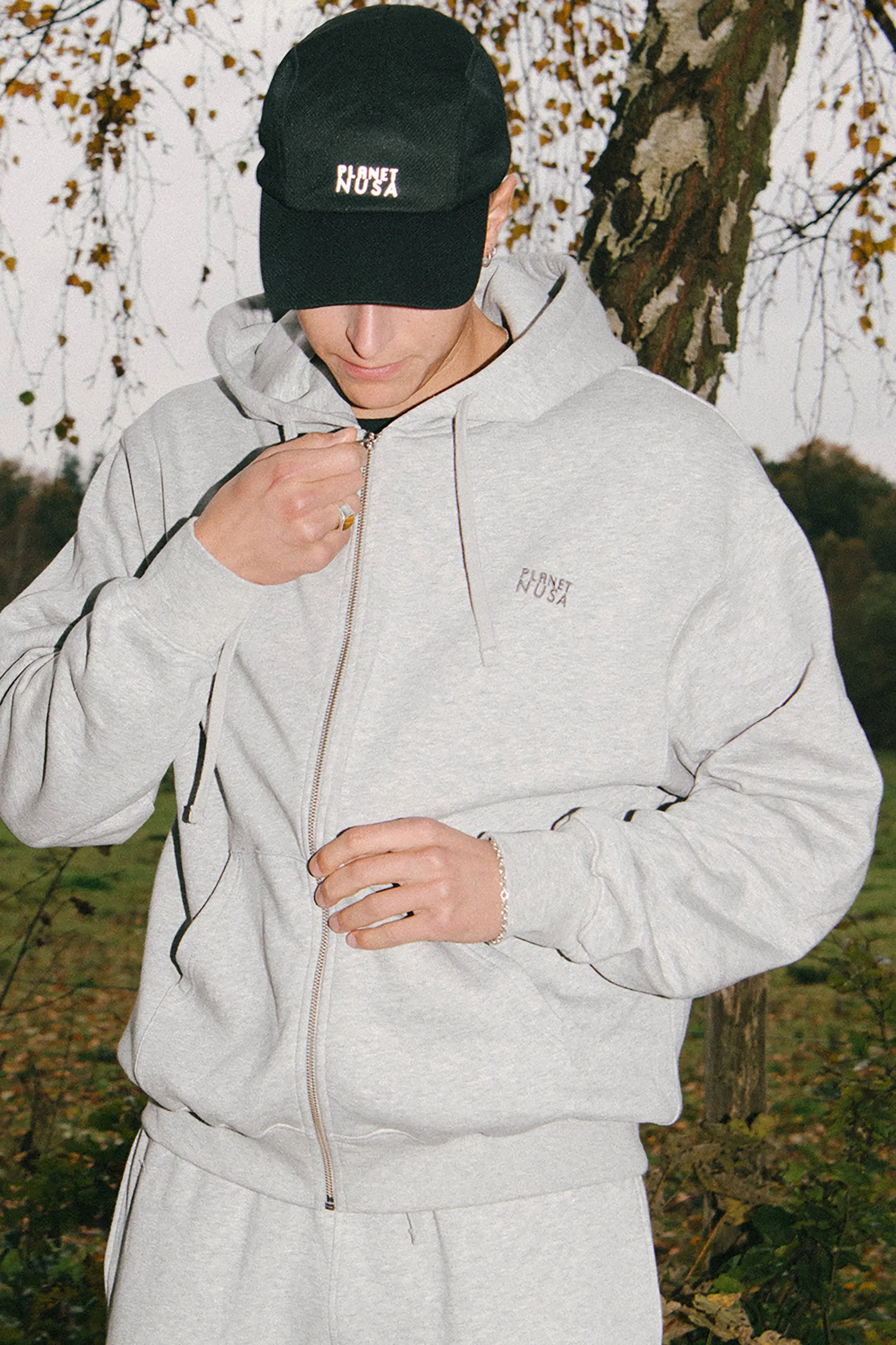 ZIP1 HOODIE MEN'S