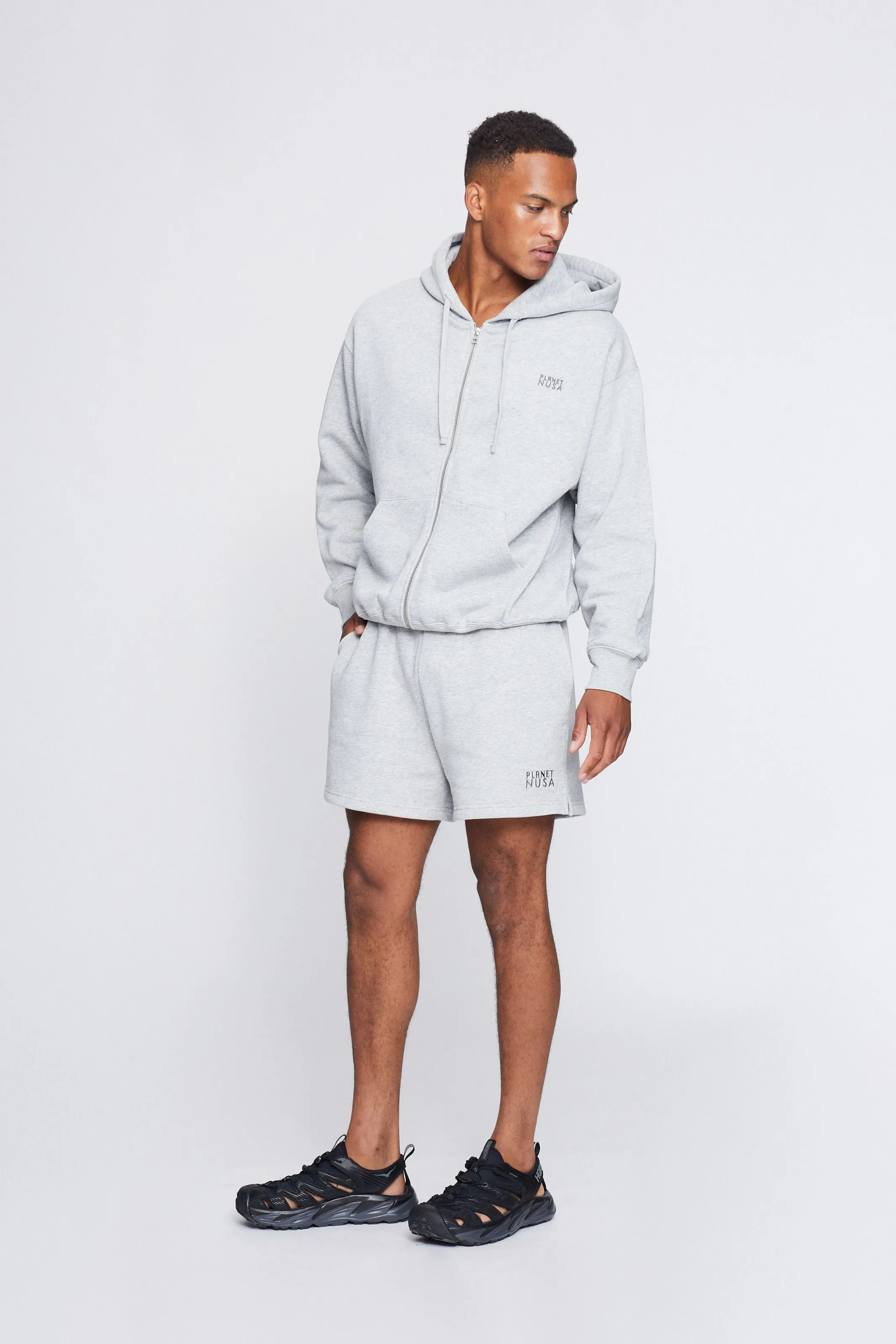 ZIP1 HOODIE MEN'S