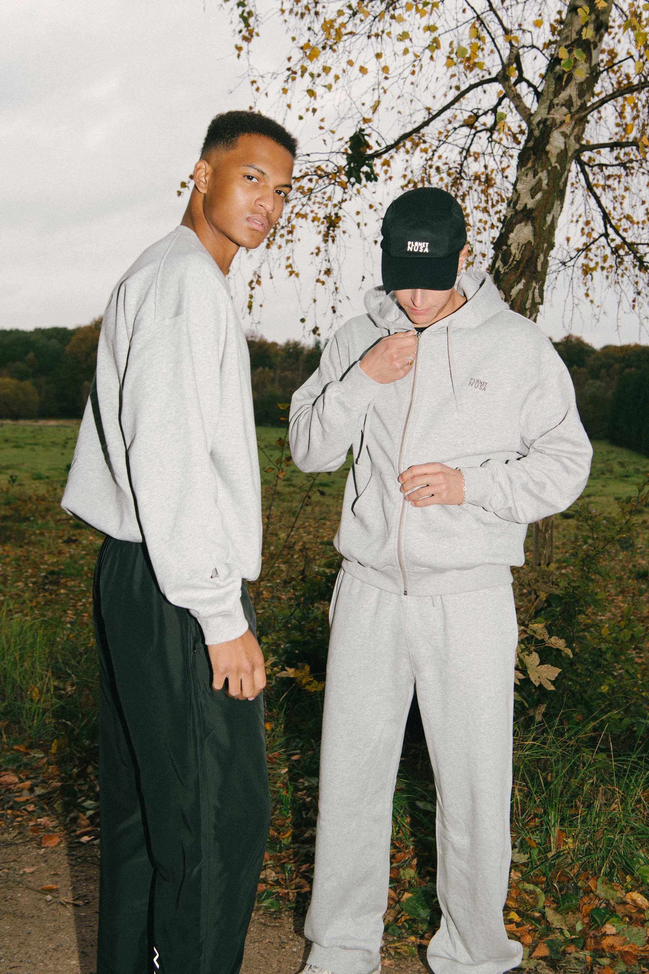 ZIP1 HOODIE MEN'S